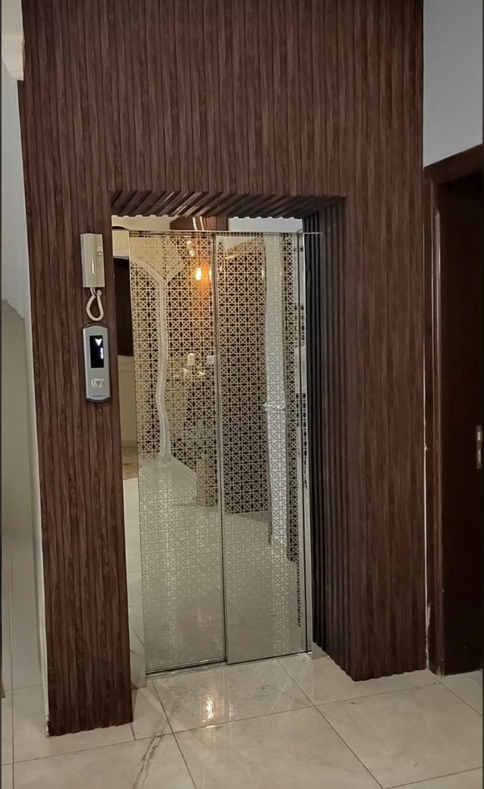 تحديث لوحة التحكم