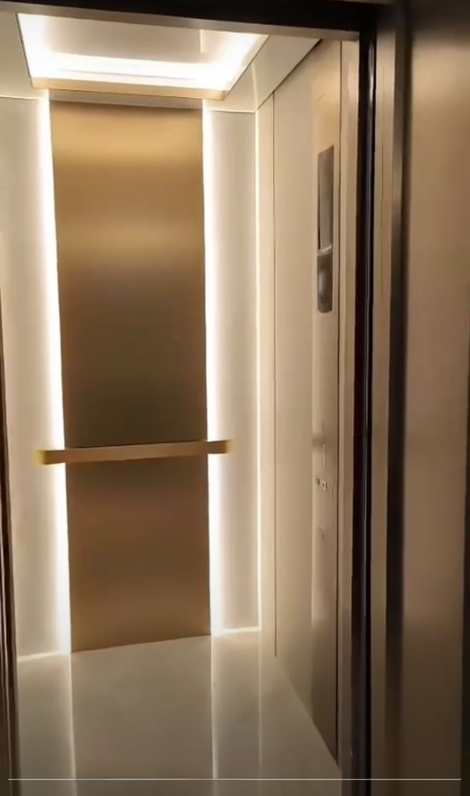 مشروع مصعد بانورامي